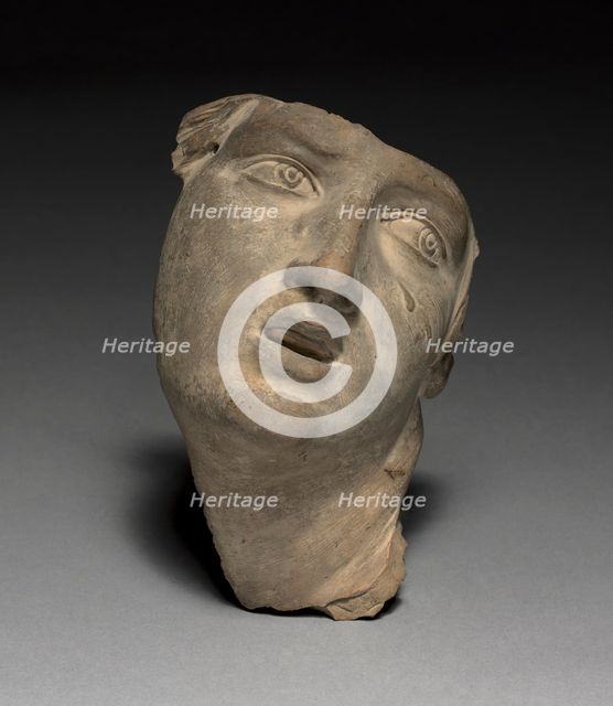 Head of Proserpina, 1650- 1700. Creator: Unknown.