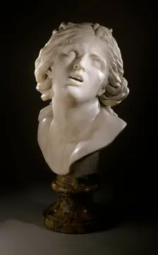 Head of Proserpina, between c.1770 and c.1800. Creator: After Gianlorenzo Bernini (Italy, 1598-1690)