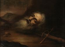 Head of Saint Paul, 17th century. Creator: Bartolomé Esteban Murillo