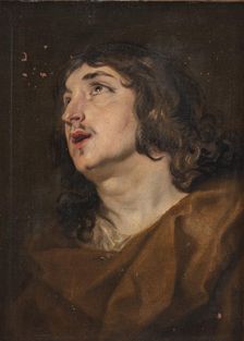 Head of St John, 1695-1795. Creator: Unknown