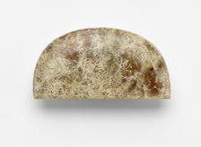 Head ornament, Late Neolithic period, ca. 3300-2250 BCE. Creator: Unknown