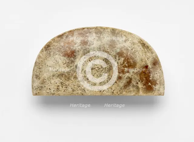Head ornament, Late Neolithic period, ca. 3300-2250 BCE. Creator: Unknown.