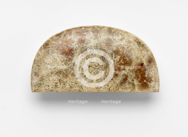 Head ornament, Late Neolithic period, ca. 3300-2250 BCE. Creator: Unknown.