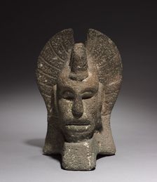 Head Palma, 600-1000. Creator: Unknown