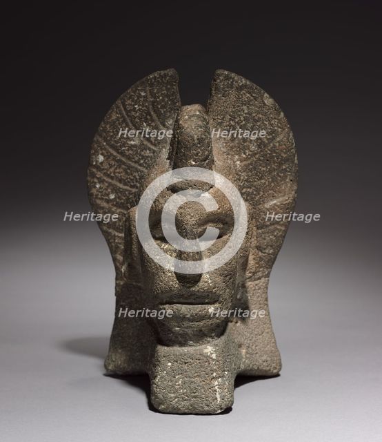 Head Palma, 600-1000. Creator: Unknown.