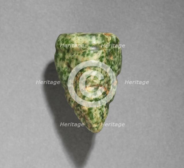 Head Pendant, 100 BC - 300. Creator: Unknown.