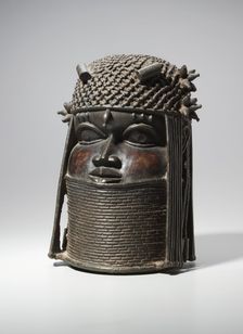 Head , possibly mid-1500s or early 1600s. Creator: Unknown