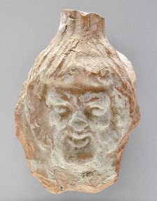 Head, Ptolemaic Period-Roman Period (332 BCE-337 CE). Creator: Unknown
