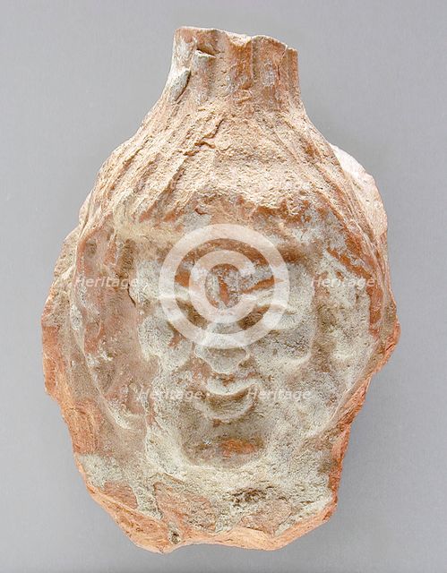 Head, Ptolemaic Period-Roman Period (332 BCE-337 CE). Creator: Unknown.