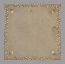 Head Scarf, Turkey, 18th/19th century. Creator: Unknown