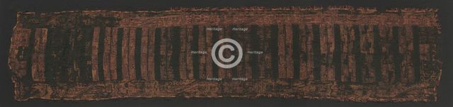 Headcloth, c. 600-400 B.C.. Creator: Unknown.