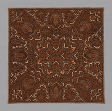 Headcloth (Iket Kepala), Java, Late 19th century. Creator: Unknown