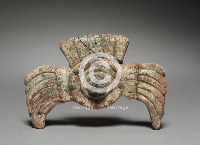 Headdress, 1-750. Creator: Unknown.