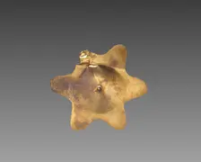 Headdress Ornament, c. 300 BC-AD 200. Creator: Unknown