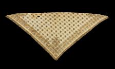 Headdress, Russian, first quarter 19th century. Creator: Unknown