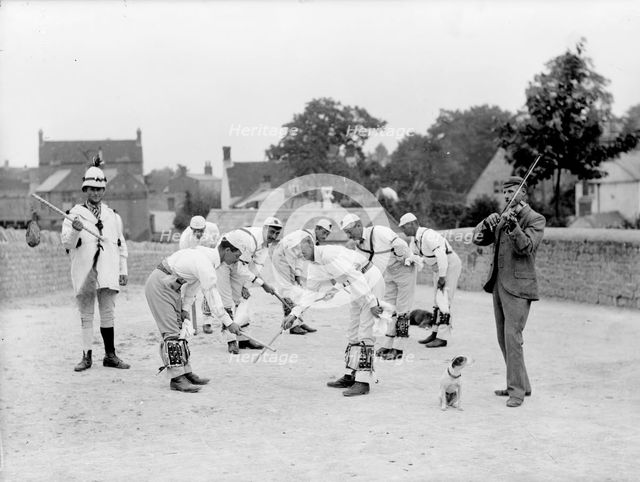Headington Quarry, Oxford, Oxfordshire, 1899. Artist: Henry Taunt