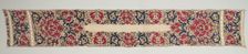 Headkerchief, 1700s. Creator: Unknown