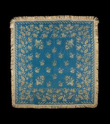 Headscarf, Russian, 1800-1815. Creator: Unknown