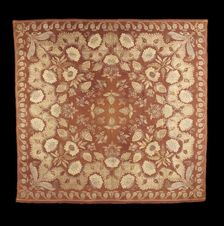 Headscarf, Russian, 1814. Creator: Unknown