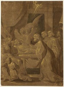 Healing of the Paralytic, n.d
