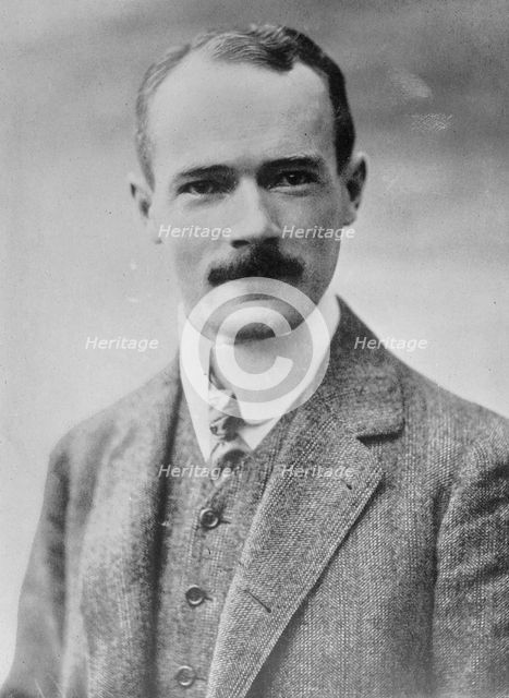 Hearn Krupp von Bohlen, between c1910 and c1915. Creator: Bain News Service.
