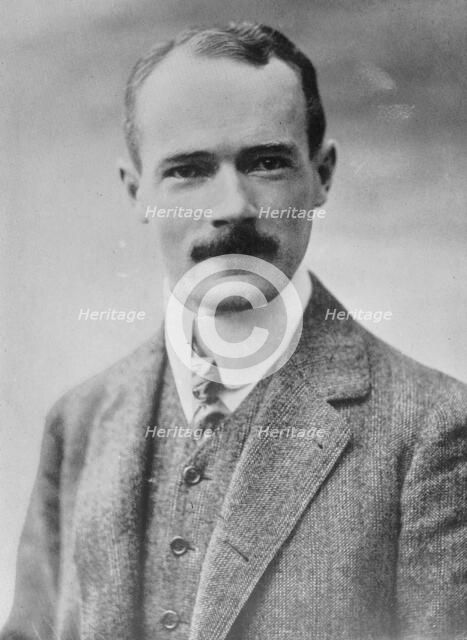 Hearn Krupp von Bohlen, between c1910 and c1915. Creator: Bain News Service.