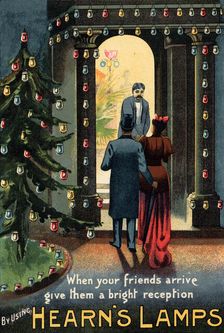 Hearn’s Lamps, 19th century