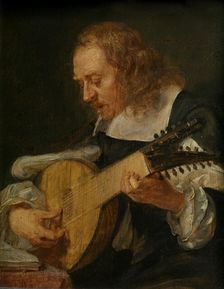 Hearing. Creator: Gonzalès Cockes