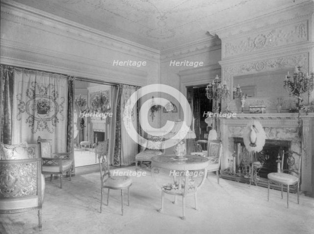 Hearst, 1900. Creator: Frances Benjamin Johnston.