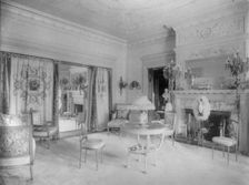 Hearst, 1900. Creator: Frances Benjamin Johnston