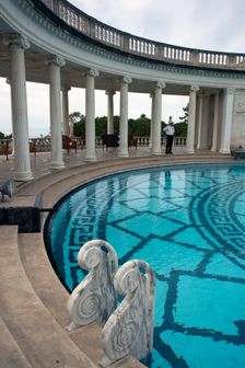 Hearst Castle, California, USA, 2022. Creator: Ethel Davies