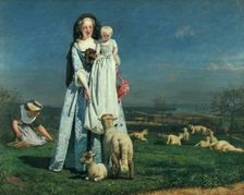 Heat of Summer (c1900-c1906?). Artist: Michael Brown