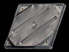 Heat Shield, X-33 Reusable Launch Vehicle, 1990s. Creator: B.F. Goodrich Company