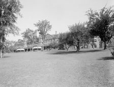 Heaton Hall, Stockbridge, Mass., c.between 1910 and 1920. Creator: Unknown