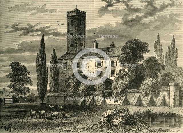Heaton's Folly, in 1804', (c1878). Creator: Unknown.
