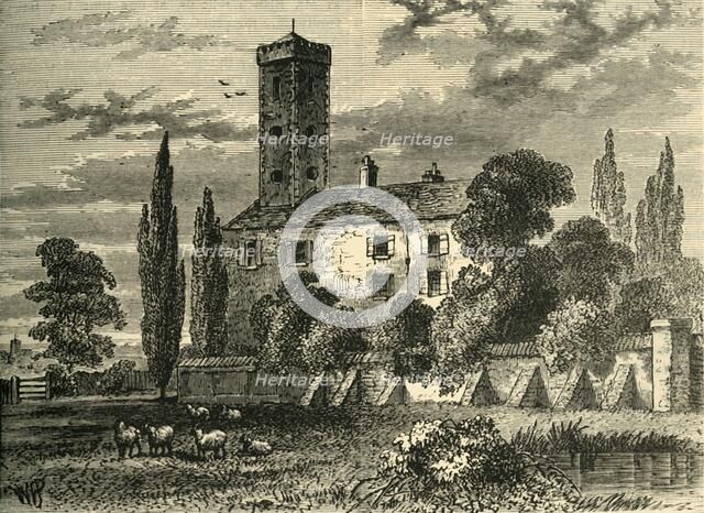 Heaton's Folly, in 1804', (c1878). Creator: Unknown.