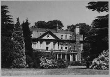 Heatherden Hall, Iver Heath, Iver, South Bucks, Buckinghamshire, 1942-1943. Creator: Unknown