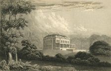 Heathfield Park (1835). Creator: Charles Mottram