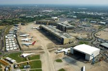 Heathrow Airport, London, 2006. Artist: Historic England Staff Photographer