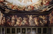 Heaven Room, Bolsover Castle. Artist: Historic England Staff Photographer