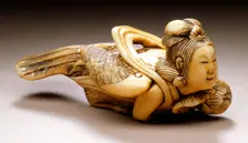 Heavenly Spirit: Karyobinga, 18th century. Creator: Unknown