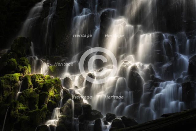 Heavenly Ramona. Creator: Joshua Johnston.