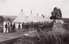 Heavy Artillery, 1861-65. Creator: Unknown