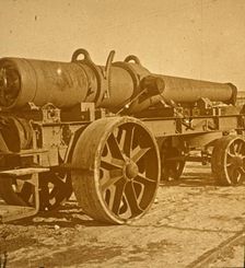 Heavy artillery, 1917 Offensive