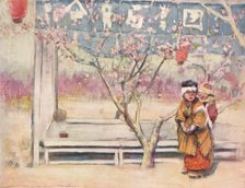 Heavy-Laden c1887, (1901). Artist: Mortimer L Menpes