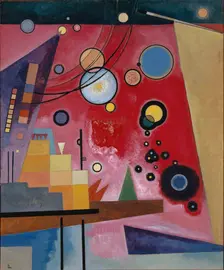 Heavy Red, 1924