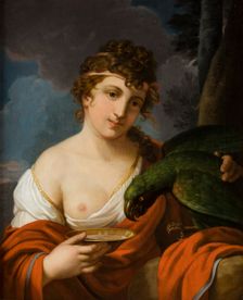 Hebe, c1800. Creator: Johann Zacharias Frey