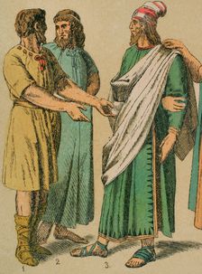 Hebrews, 1881. Creator: Unknown