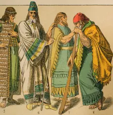 Hebrews, 1881. Creator: Unknown