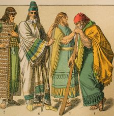 Hebrews, 1881. Creator: Unknown
